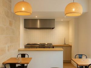 Fonds de commerce prêt à travailler – Quartier des Chartrons