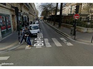 Boutique 50 m² PARIS