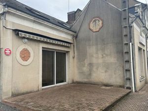 Étude de projet – Local de restauration avec logement à l’étage (ensemble à rafraîchir)