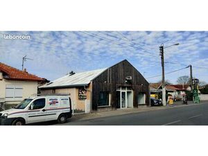 Local commercial 2x70m2