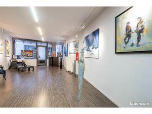 Local commercial 106 m²