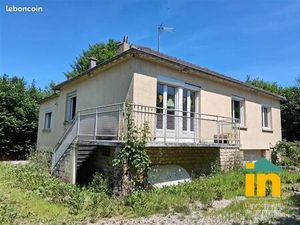 Maison 4 pièces 82 m²