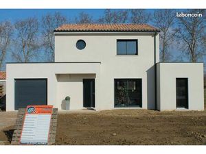 Albi grand T4 avec jardin neuf dans secteur recherché