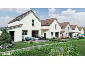 Maison 5 pièces 92 m²