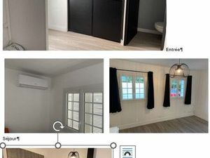 Maison Evreux Centre Sous-Plex 64m2