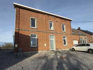 Vaste maison idéalement située