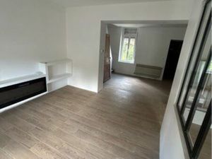 Maison individuelle à louer