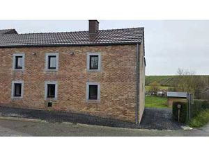 Maison attenante à louer - Belle vue plein sud- 2 chambres