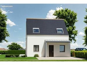 Maison 5 pièces 81 m²