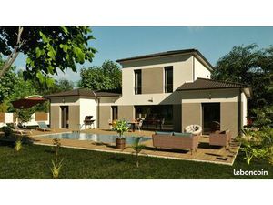 Maison 5 pièces 124 m²