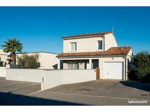 Maison récente 4 pièces – 90m² – DPE A - Mours-Saint-Eusèbe – Quartier calme