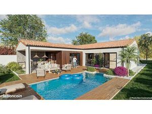 Maison 5 pièces 92 m²