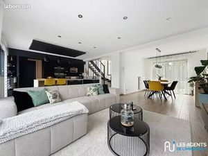 Maison 6 pièces 127 m²