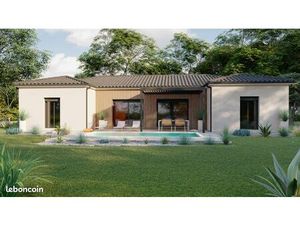 Villa 5 pièces 125 m²