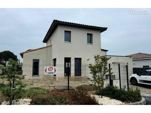 Maison 4 pièces 84 m²