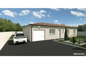 Maison 3 pièces 90 m²