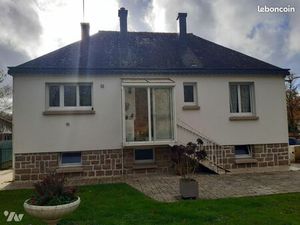 Maison 3 pièces 63 m²