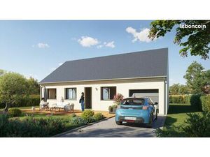 Maison 4 pièces 72 m²
