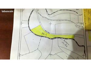Terrain à vendre