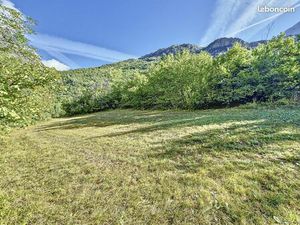 Terrain 988 m² Pelvoux