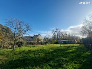 Terrain 617 m² Kervignac