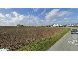 Terrain 340 m² Pleurtuit