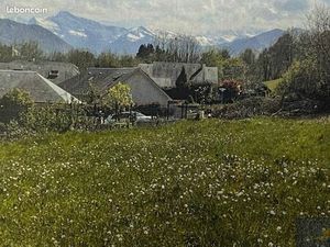 Terrain 2 110 m² Poueyferre