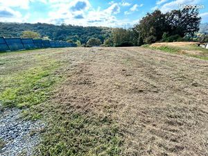 Terrain constructible avec CU