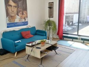 Petit loft en duplex avec terrasse