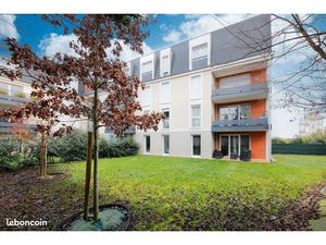 Appartement de standing centre ville