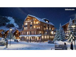 Appartement 4 pièces 79 m²