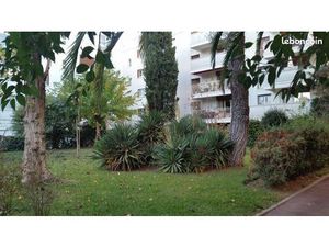Appartement T2 avec jardin privatif