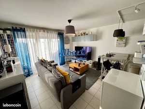 Appartement 2 pièces 41 m²