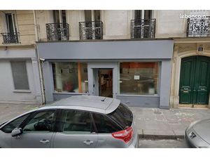 Bureaux 103 m² Paris