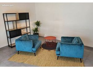 THONON- bureau/local de 18.43m² à 690eur cc ttc