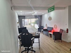 Location cabinet thérapeute – 1 jour/semaine – 200 / mois – charges comprises