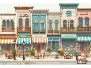 Droit au bail - Annecy centre-ville / vieille ville