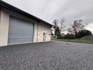 Local d'activité Idron