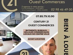 Local d'activité 430 m²