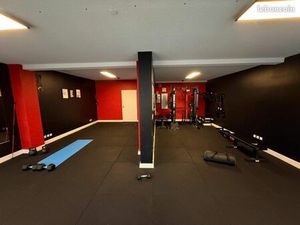 À vendre local commercial loué