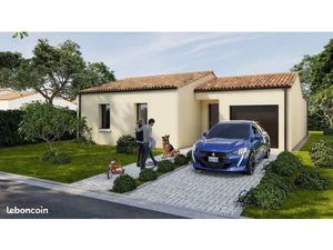 Maison 5 pièces 89 m²