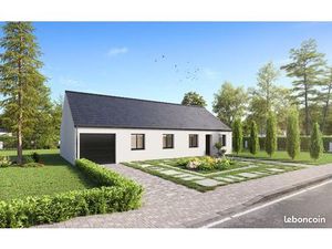 Maison 5 pièces 94 m²