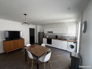 Maison meublée centre ville Bonny