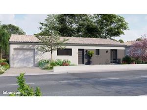 Maison 5 pièces 110 m²