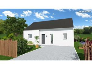 Maison 76 m² Dinge