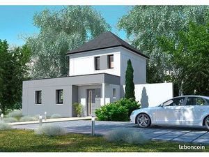 Maison 4 pièces 93 m²