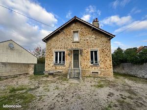 Maison Meulière / Ferté sous Jouarre même / Terrain 1363 m2