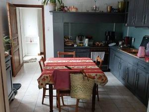 Maison 5 pièces 138m² jardin 2600m²