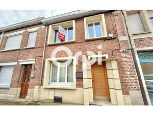 Maison Marchiennes m² T-4 à vendre  171 800 €