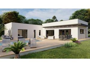 Maison 5 pièces 143 m²